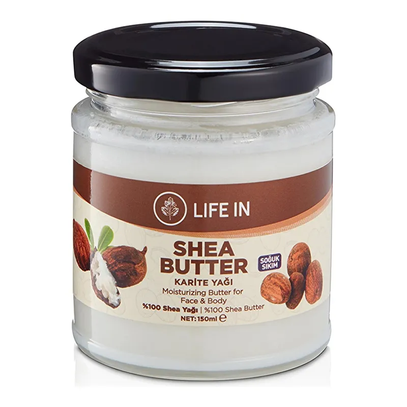 Life In Shea Butter Vücut Yağı 150 ml, görsel 1