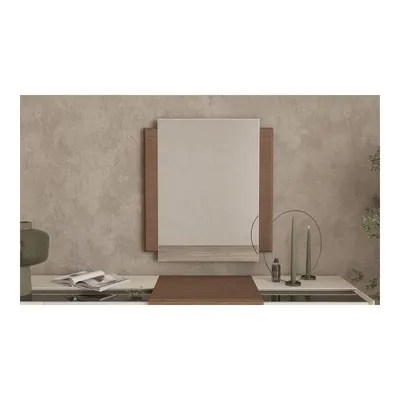 Linen Konsol Aynası