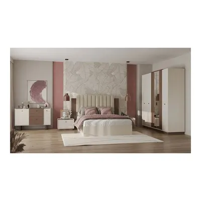 Linen Yatak Odası Takımı