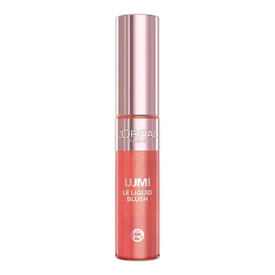 Loreal Paris Lumi Blush Likit Allık 625 Glowy Gold Pink