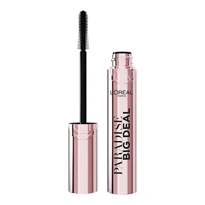 Loreal Paris Paradise Big Deal Maskara Siyah