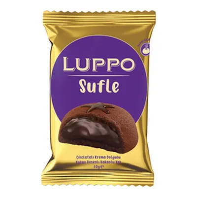 Luppo Sufle Çikolatalı 40 G
