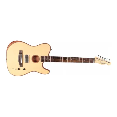 Madison MEAG-TL01-N Elektro Akustik Gitar