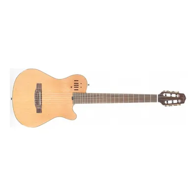 Madison MECG-PROT1-N Elektro Klasik Gitar