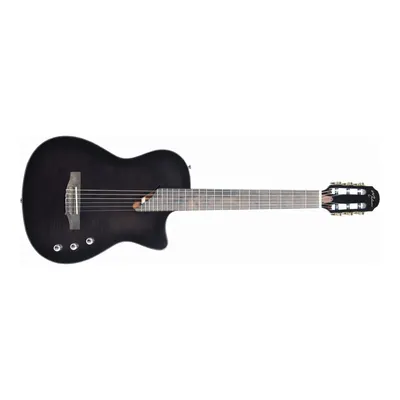 Madison MECG-T01 Black Elektro Klasik Gitar