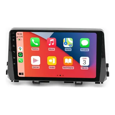 Maitech M-T-C 432 Serisi Kia Picanto 2020-2023 4+64GB Multimedya Teyp