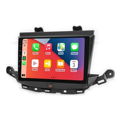 Maitech M-T-C 432 Serisi Opel Astra K 4+64GB Multimedya Teyp