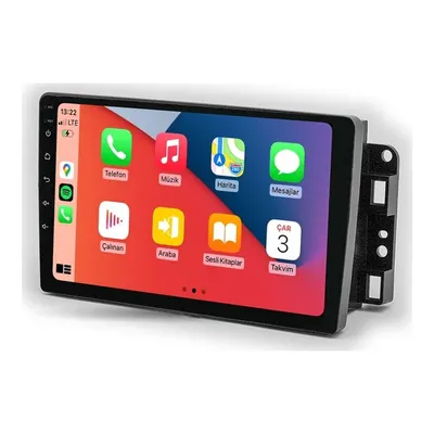 Maitech M-T-C 432 Serisi Chevrolet Captiva 2006-2011 4+64GB Multimedya Teyp