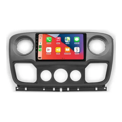 Maitech M-T-C 432 Serisi Renault Master 2011-2019 4+64GB Multimedya Teyp