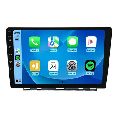 Maitech M-T-C 632 Serisi Renault Clio 5 2020-2023 6+64GB Multimedya Teyp