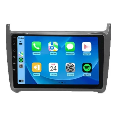 Maitech M-T-C 632 Serisi Volkswagen Polo 2008-2015 6+64GB Multimedya Teyp