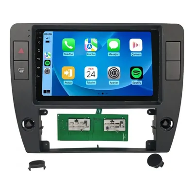 Maitech M-T-C 632 Serisi Volkswagen Passat B5 1996-2005 6+64GB Multimedya Teyp
