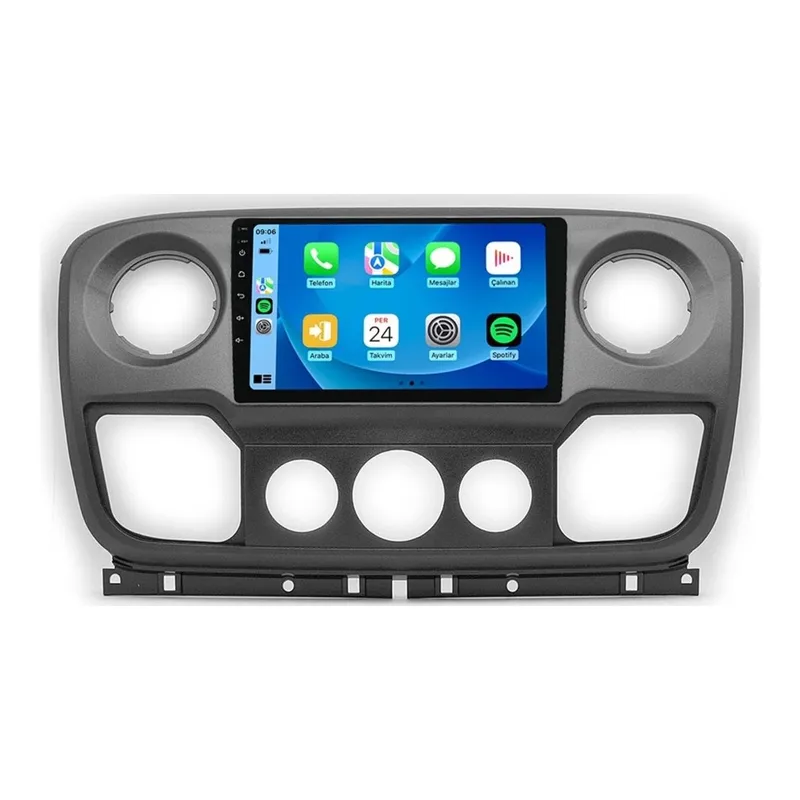 Maitech M-T-C 632 Serisi Renault Master 2011-2019 6+64GB Multimedya Teyp, görsel 1