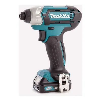 Makita TD110DWAE 10.8 V 2 Ah Çift Akülü Li-ion Matkap