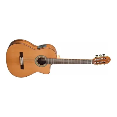 Manuel Rodriguez ACUT EQ Elektro Klasik Gitar