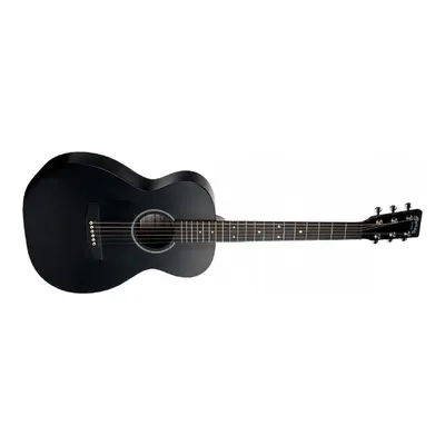 Martin 0-X1 Black Akustik Gitar