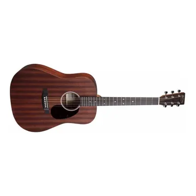 Martin D-10E Sapele - 11D10E-01 Akustik Gitar