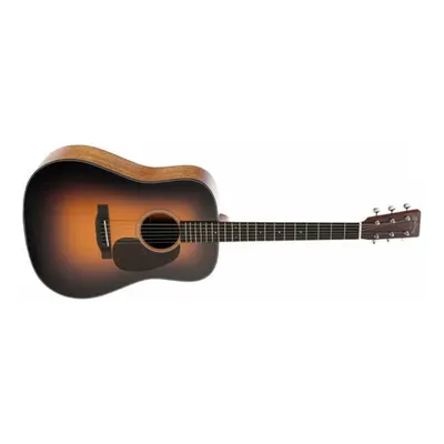 Martin D-18 Satin 1935 Sunburst Akustik Gitar