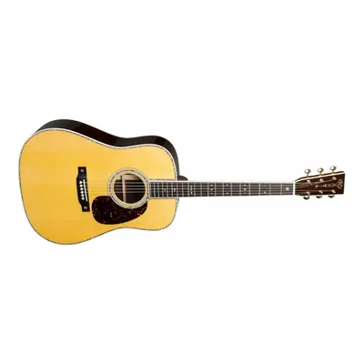 Martin D-42 2018 Akustik Gitar