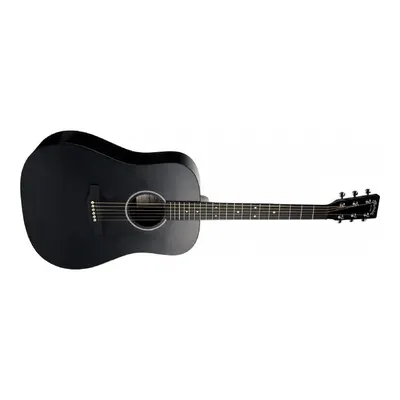 Martin D-X1 Black Akustik Gitar