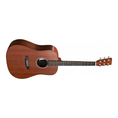 Martin D-X1E X Series Mahogany - 11DX1EMAH Elektro Akustik Gitar