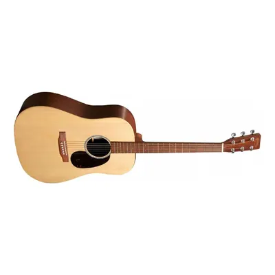 Martin D-X2E Mahogany Elektro Akustik Gitar
