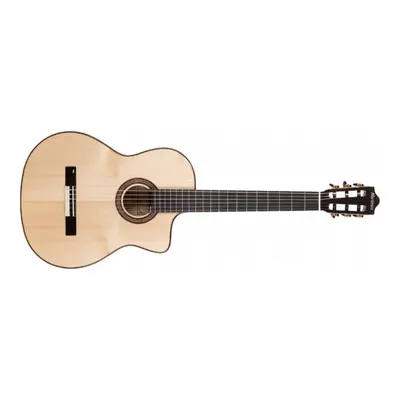 Martinez Almeria Artist AS Cutaway Klasik Gitar