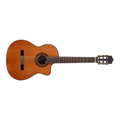 Martinez MC-88C CE Elektro Klasik Gitar
