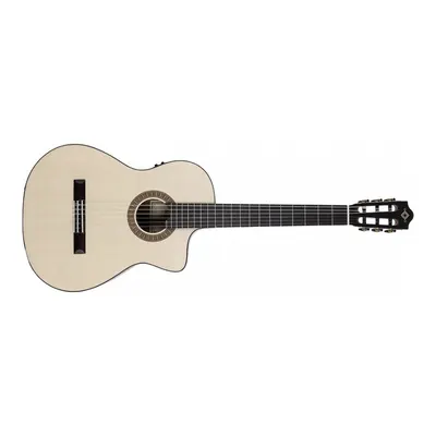 Martinez MP 5 CE Elektro Klasik Gitar