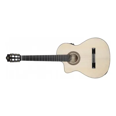 Martinez MP 5 CET LH Solak Elektro Klasik Gitar