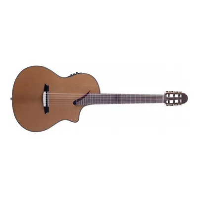 Martinez MS-14M Pre Stage Series İnce Kasa Elektro Klasik Gitar