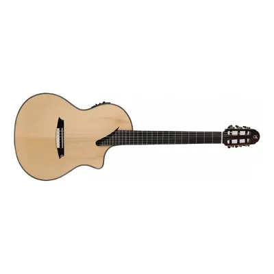 Martinez MSCC-14MS Performer Series İnce Kasa Elektro Klasik Gitar