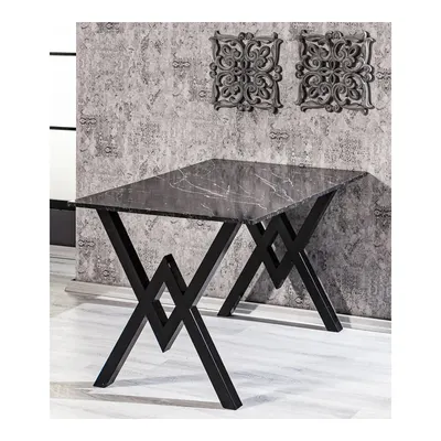 Matrix Wega Masa - Mermer Desenli
