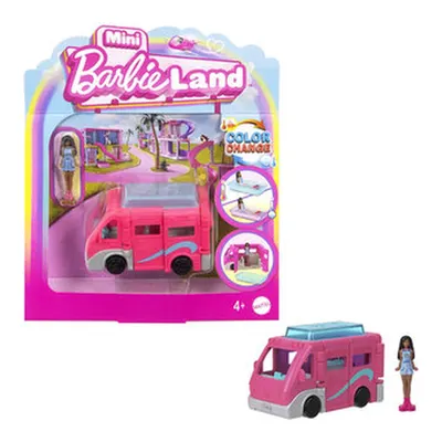 Mattel Mini Barbieland Araçlar