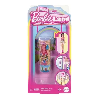 Mattel Mini Barbieland Color Reveal Sürpriz Bebekler