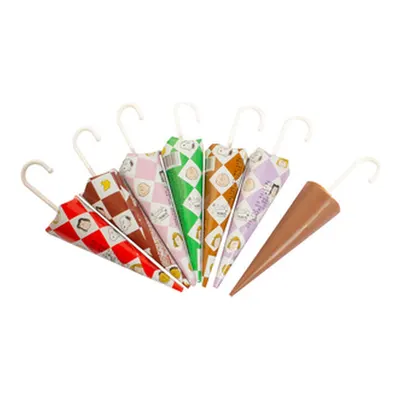 Melodi Peanuts Collection Şemsiye Çikolata 22 G