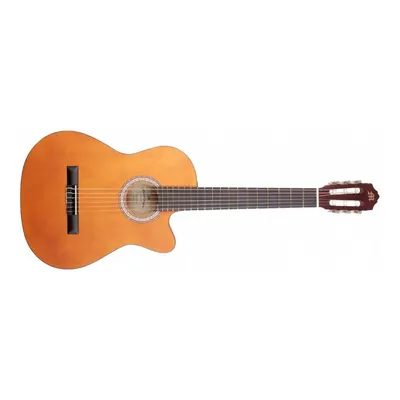 Miguel Angela MA1M-C Naturel Klasik Gitar