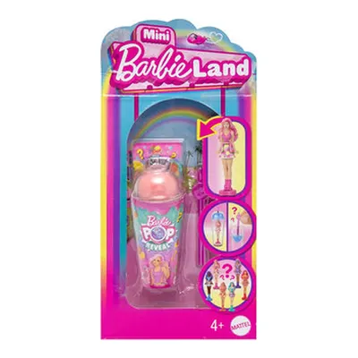 Mini Barbieland Pop Reveal Bebekler