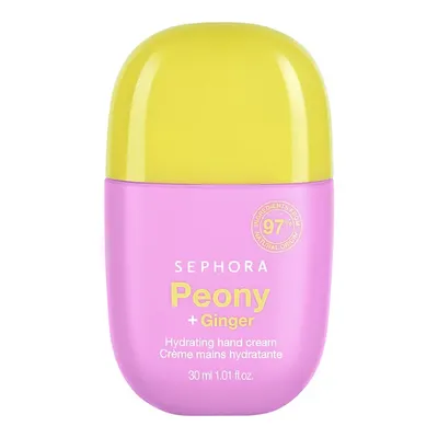 Sephora Collection Nemlendirici el kremi - 12 saat nemlendirme