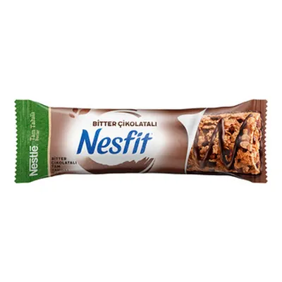Nestle Nesfit Çikolatalı Tam Tahıllı Bar 23,5 G