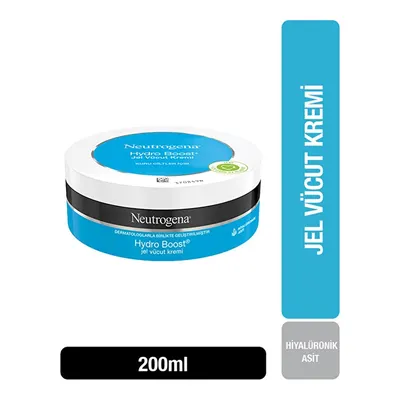 Neutrogena Hydro Boost Jel Vücut Kremi 200 ml