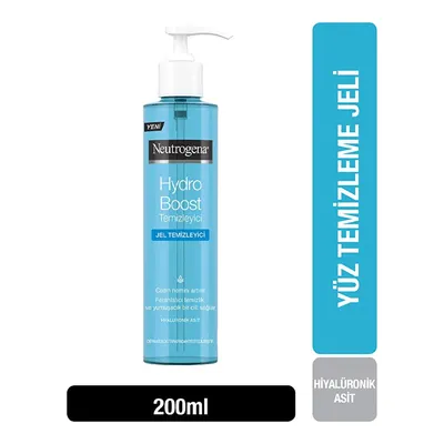 Neutrogena Hydro Boost Temizleme Jeli 200 ml