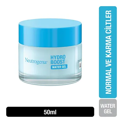 Neutrogena Hydro Boost Water Gel Nemlendirici Normal Ciltler İçin 50 ml