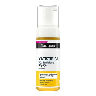 Neutrogena Soothing Clear Yüz Temizleme Köpüğü 150 ml