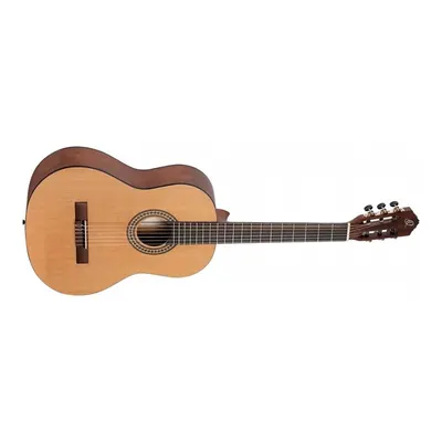 Ortega RSTC5M Mat Natural Klasik Gitar
