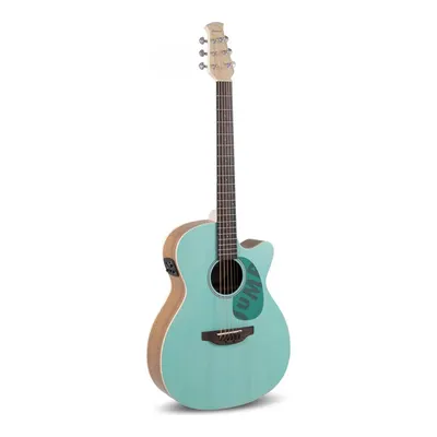 Ovation Applause Jump AEO-69-T Elektro Akustik Gitar