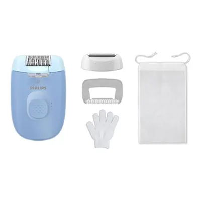 Philips BRE247/05 Epilasyon Cihazı Mavi