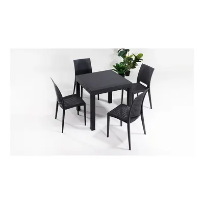 Rattan Masa Takımı