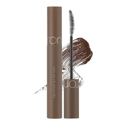 rom&nd Han All Fix Maskara L03 Long Hazel