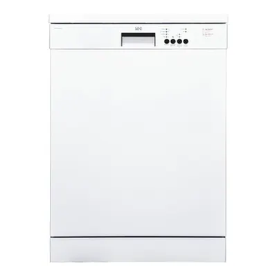 Seg BM 511S0 5 Programlı Beyaz Bulaşık Makinesi